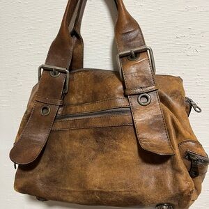 Chloe soft leathr handbag